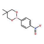 RHAWN 5,5-Dimethyl-2-(4-nitrophenyl)-1,3,2-dioxaborinane