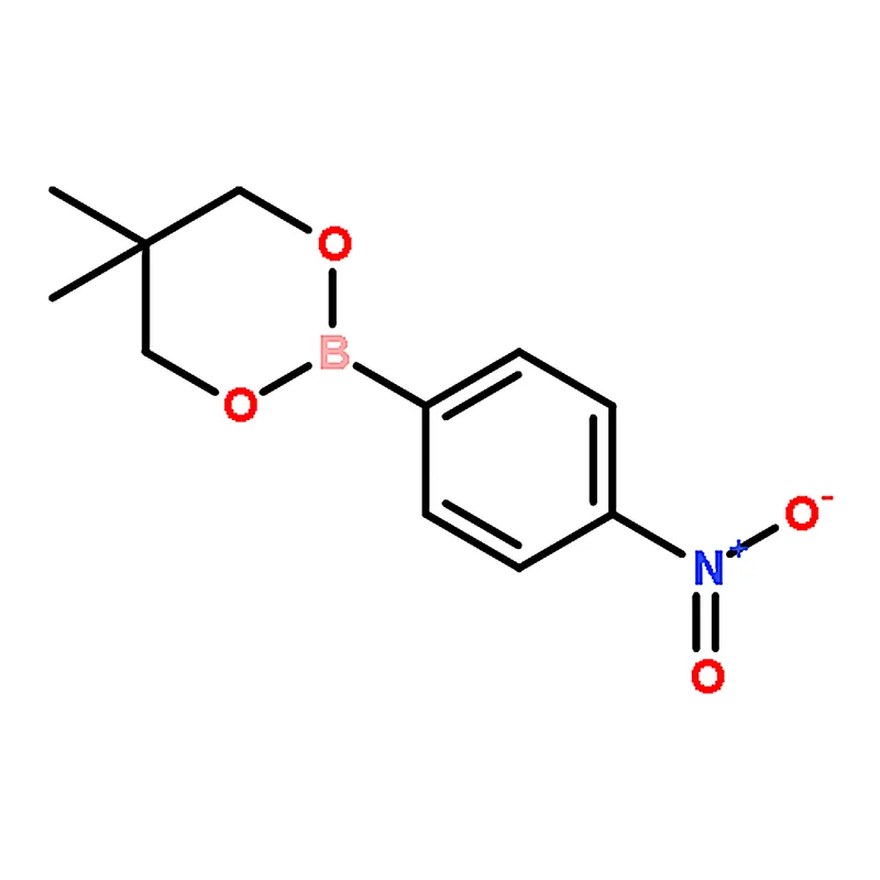 RHAWN 5,5-Dimethyl-2-(4-nitrophenyl)-1,3,2-dioxaborinane
