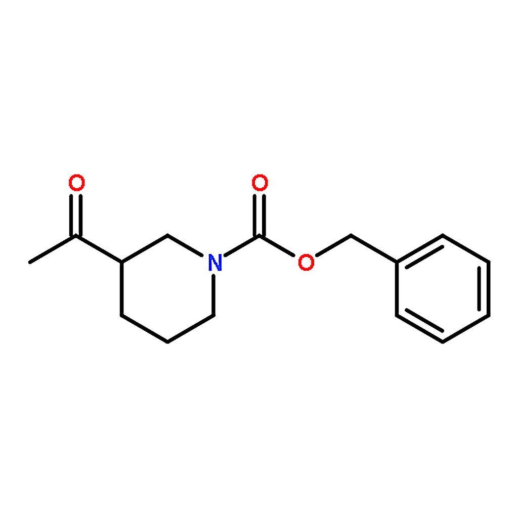 RHAWN Benzyl 3-acetylpiperidine-1-carboxylate