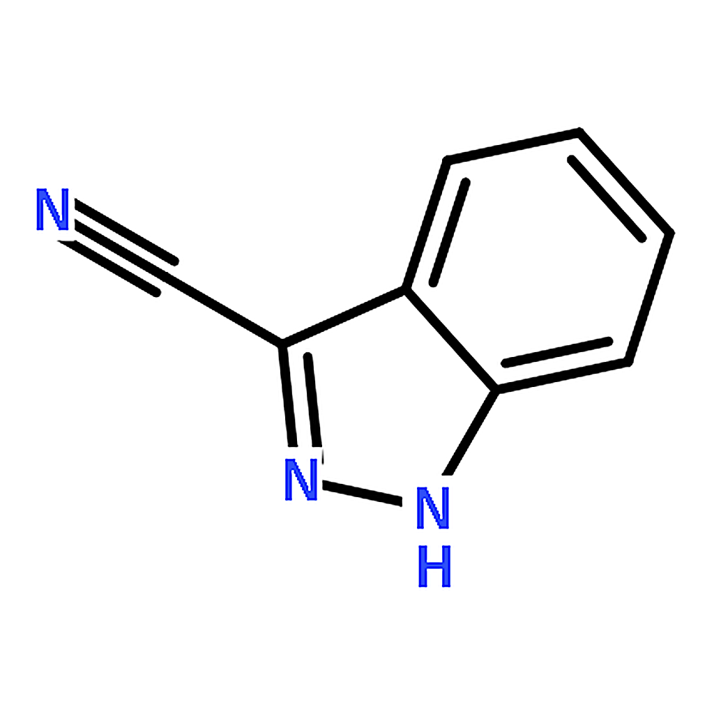 RHAWN 3-Cyano-1H-indazole