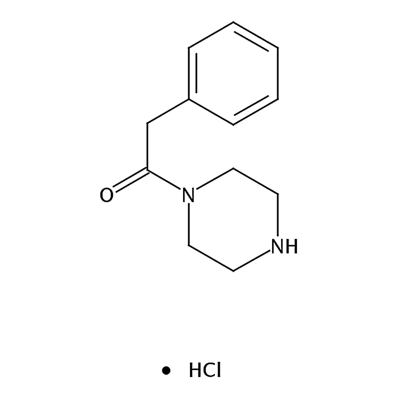 RHAWN 2-Phenyl-1-(piperazin-1-yl)ethanone hydrochloride