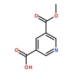 RHAWN 5-(Methoxycarbonyl)nicotinic acid