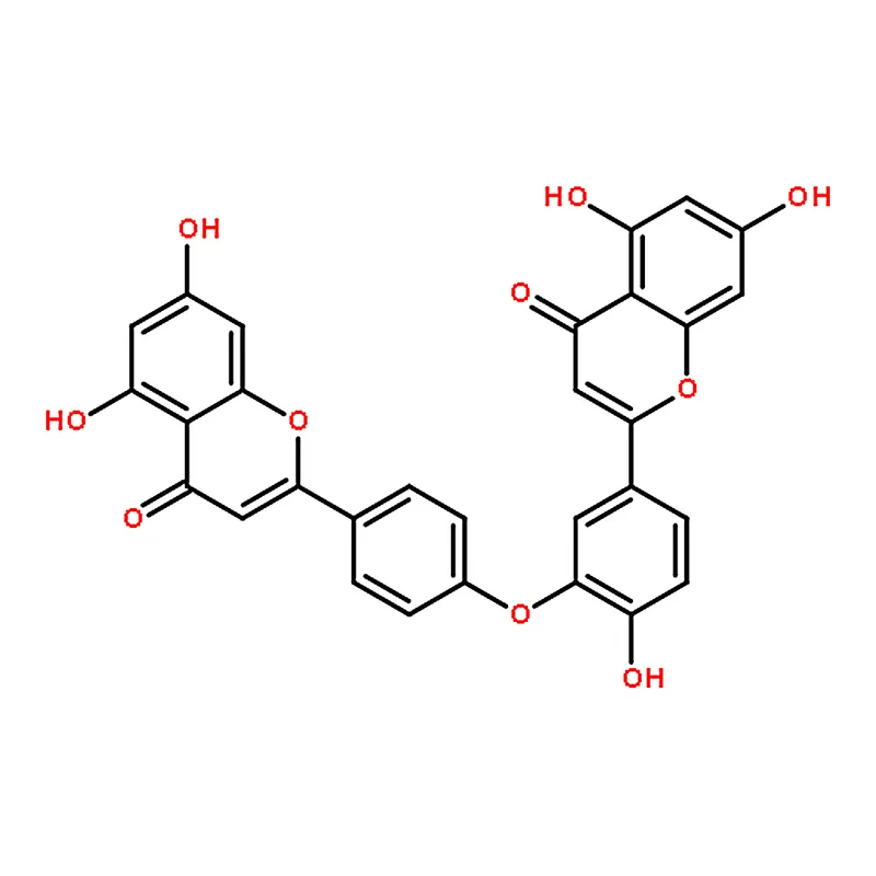 RHAWN Ochnaflavone