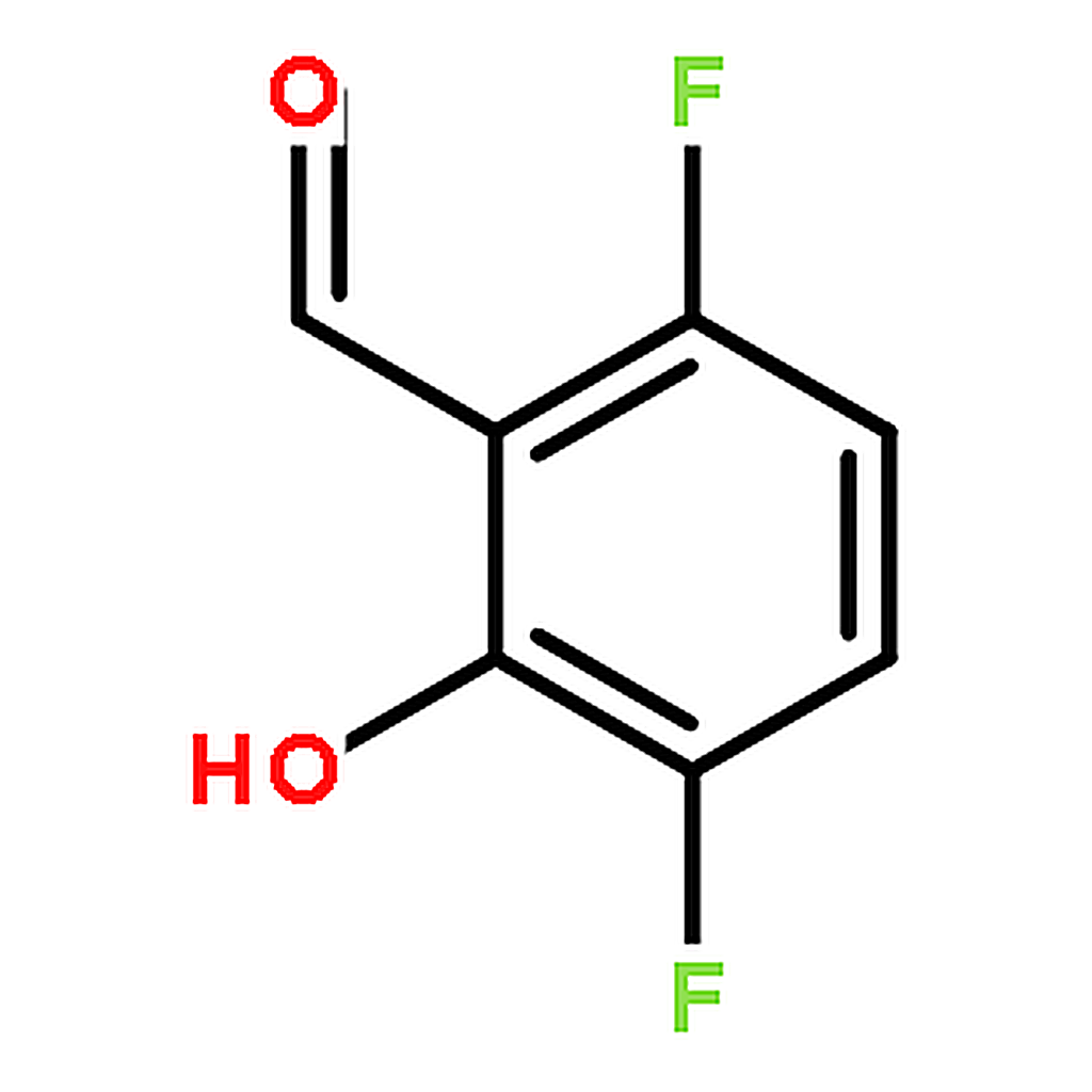 RHAWN 3,6-Difluorosalicylaldehyde