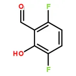 RHAWN 3,6-Difluorosalicylaldehyde