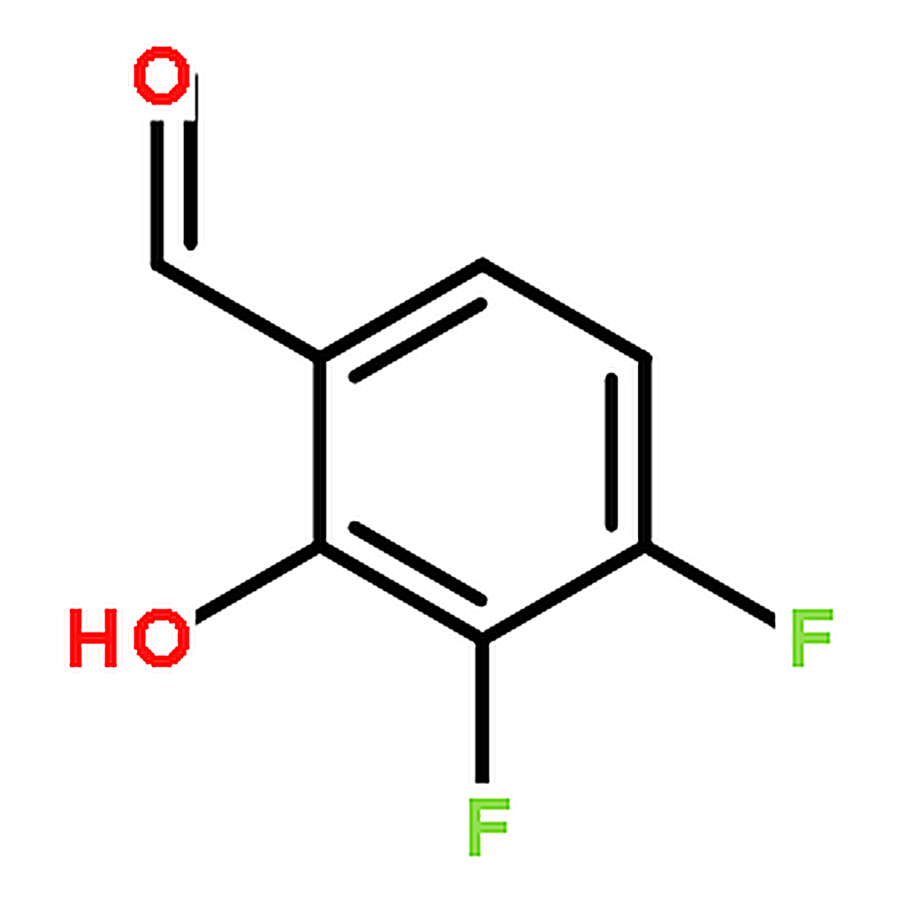 RHAWN 3，4-Difluoro-2-hydroxybenzaldehyde