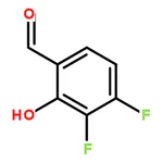 RHAWN 3,4-Difluoro-2-hydroxybenzaldehyde