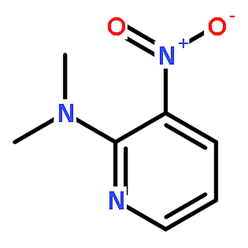 RHAWN N,N-Dimethyl-3-Nitropyridin-2-Amine