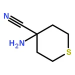 RHAWN 4-Aminotetrahydro-2H-Thiopyran-4-Carbonitrile