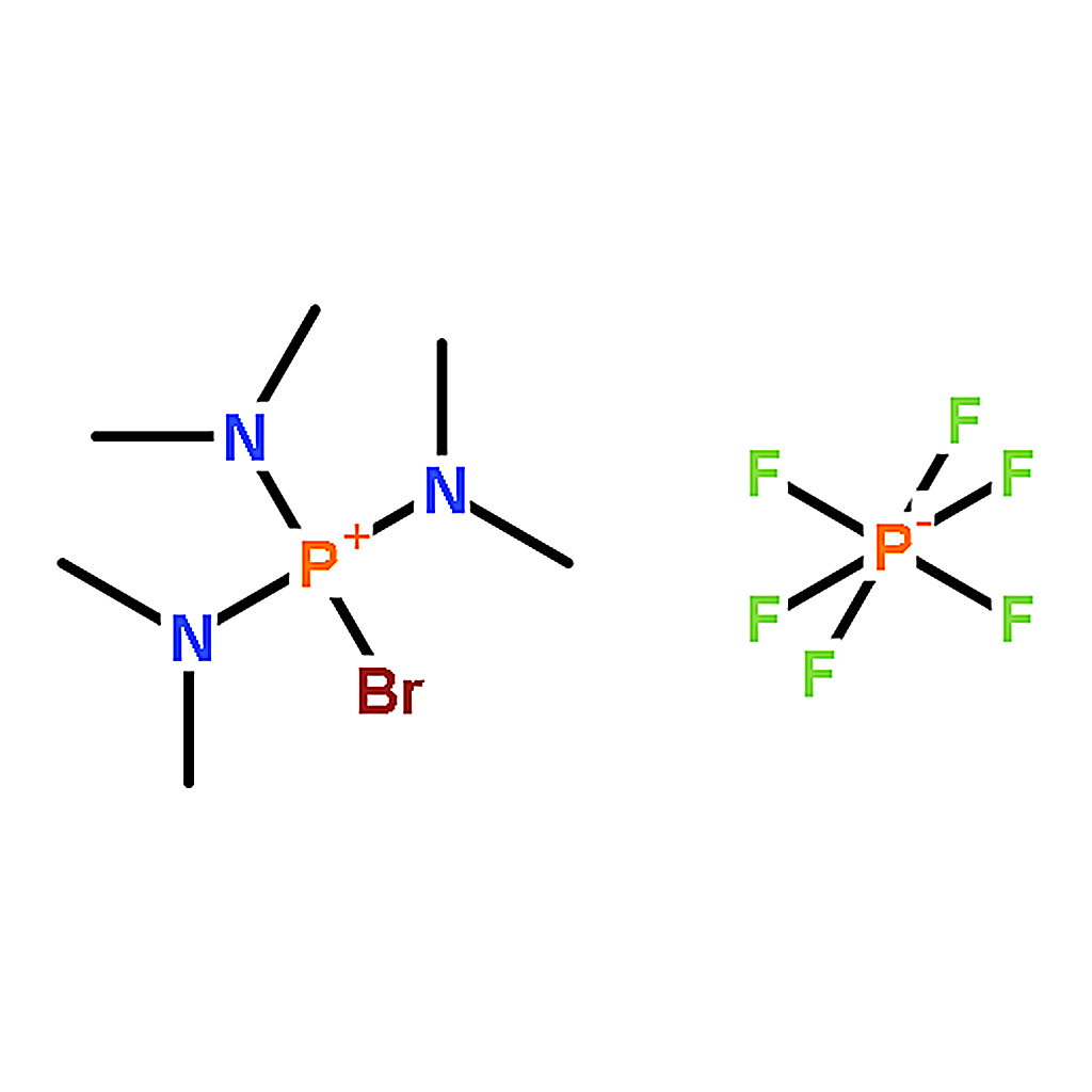 RHAWN Bromotris(dimethylamino)phosphonium hexafluorophosphate