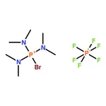 RHAWN Bromotris(dimethylamino)phosphonium hexafluorophosphate