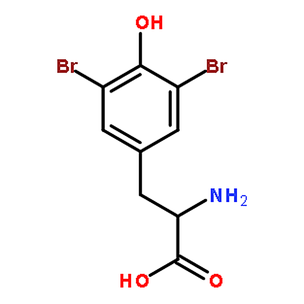 RHAWN (R)-2-Amino-3-(3,5-dibromo-4-hydroxyphenyl)propanoic acid