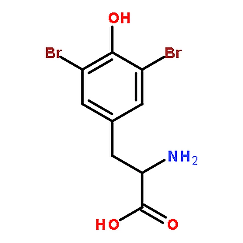 RHAWN (R)-2-Amino-3-(3,5-dibromo-4-hydroxyphenyl)propanoic acid
