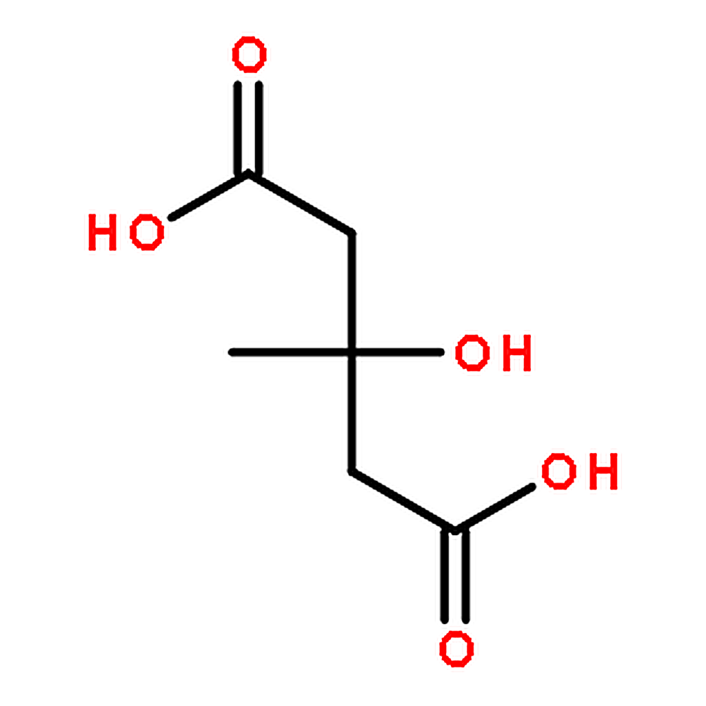 RHAWN 3-Hydroxy-3-methylpentane-1，5-dioic Acid