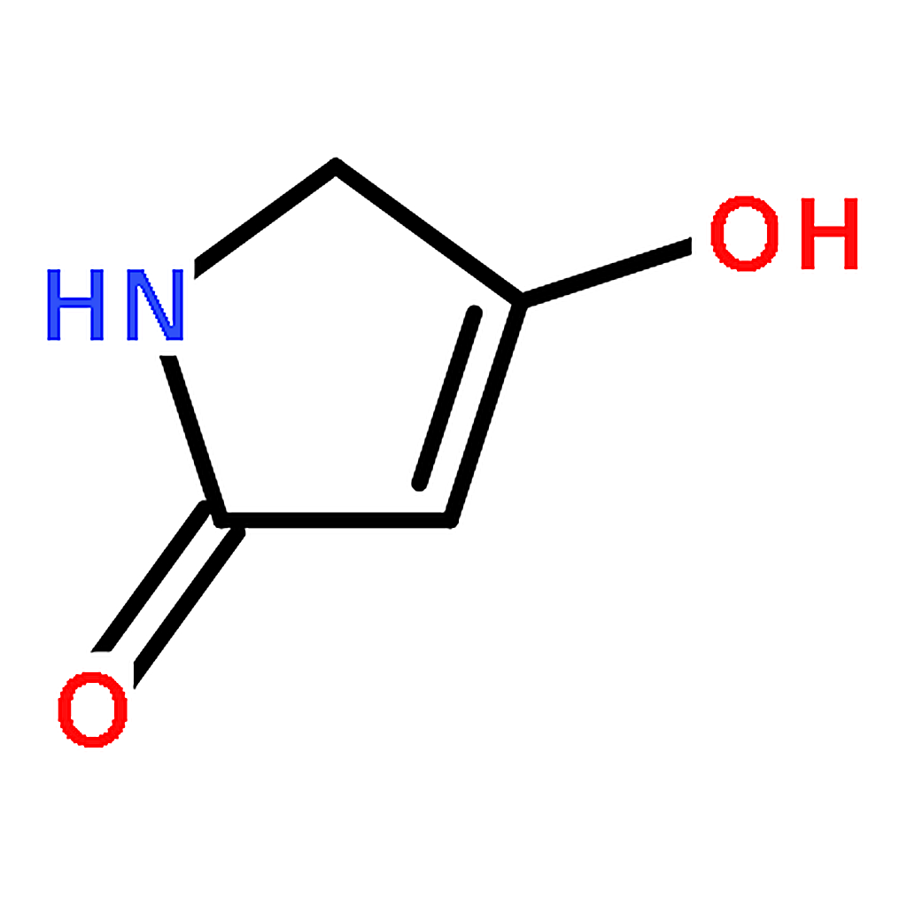 RHAWN 4-Hydroxy-1H-pyrrol-2(5H)-one
