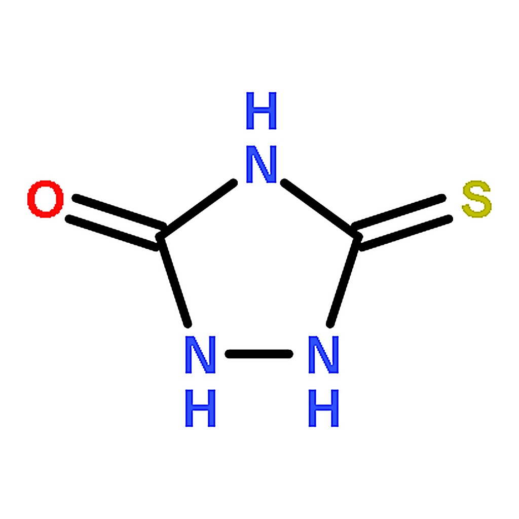 RHAWN 5-Thioxo-1，2，4-triazolidin-3-one