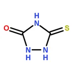 RHAWN 5-Thioxo-1,2,4-triazolidin-3-one
