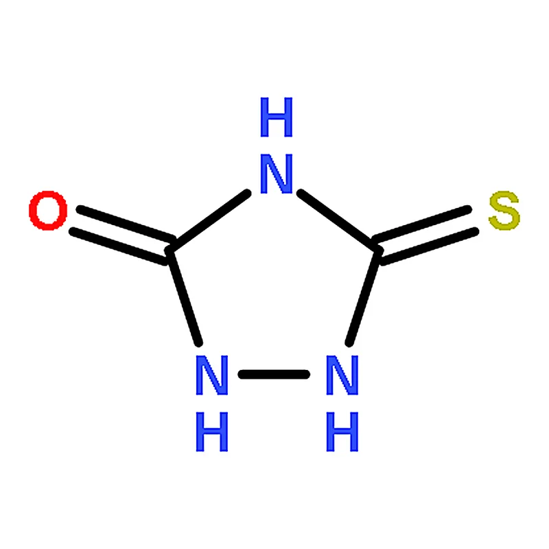 RHAWN 5-Thioxo-1,2,4-triazolidin-3-one