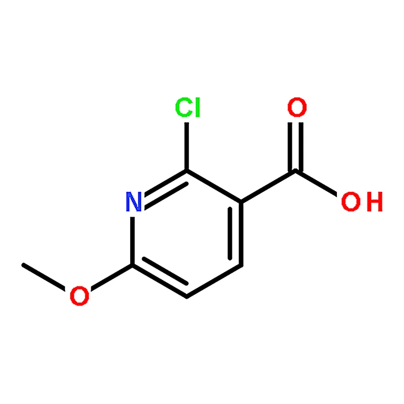 RHAWN 2-Chloro-6-methoxynicotinic acid