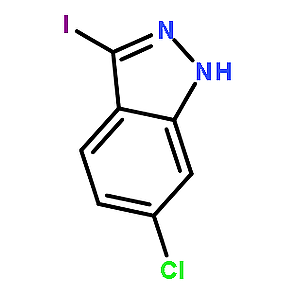 RHAWN 6-Chloro-3-iodo-1H-indazole