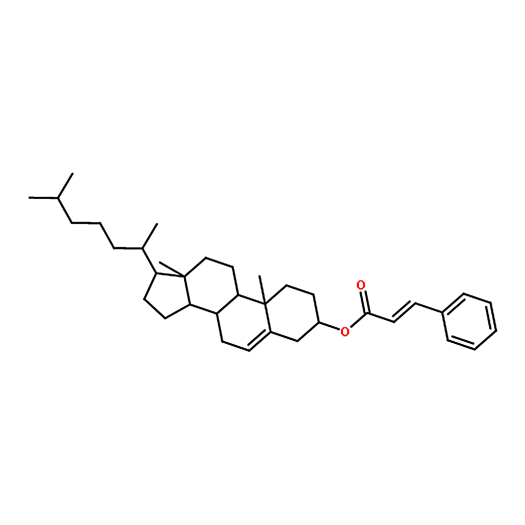 RHAWN Cholesterol trans-Cinnamate