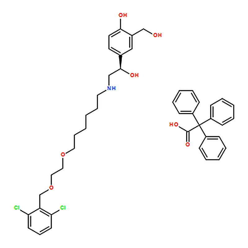 RHAWN vilanterol trifenate