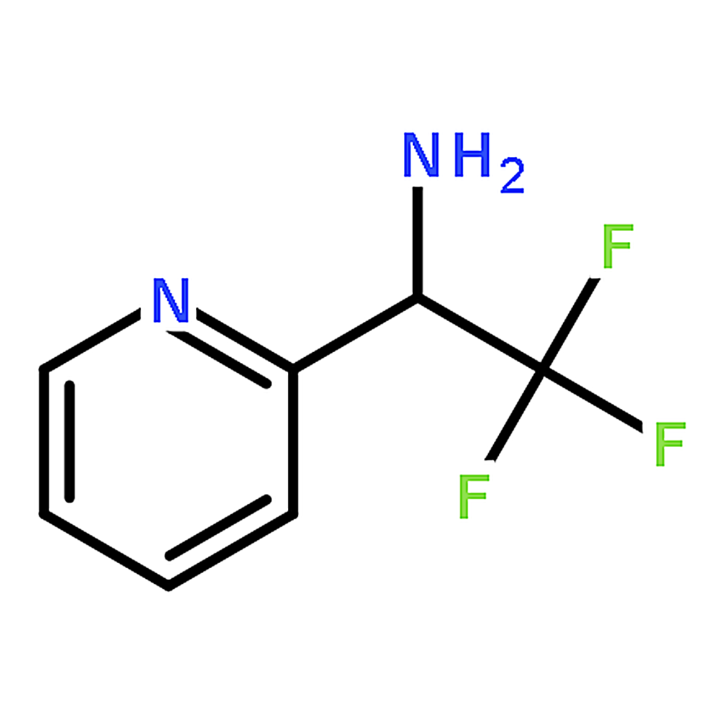 RHAWN 2，2，2-TRIFLUORO-1-PYRIDIN-2-YL-ETHYLAMINE
