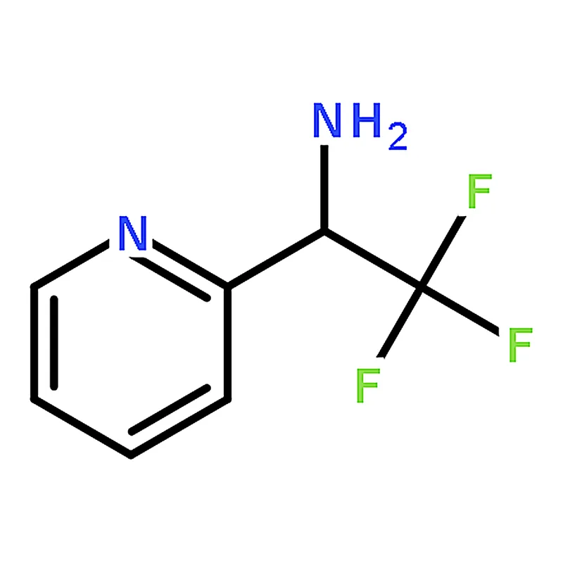 RHAWN 2,2,2-TRIFLUORO-1-PYRIDIN-2-YL-ETHYLAMINE