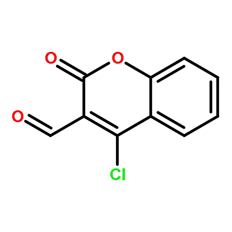 RHAWN 4-Chloro-3-formylcoumarin