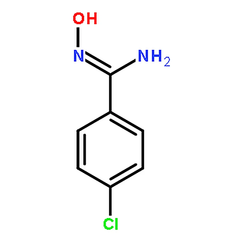 RHAWN 4-Chlorobenzamide oxime