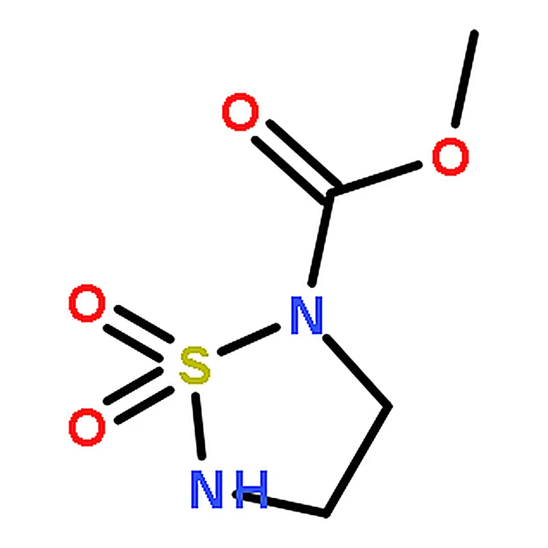 RHAWN Methyl 1,2,5-thiadiazolidine-2-carboxylate 1,1-dioxide