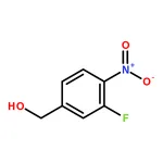 RHAWN (3-Fluoro-4-nitrophenyl)methanol