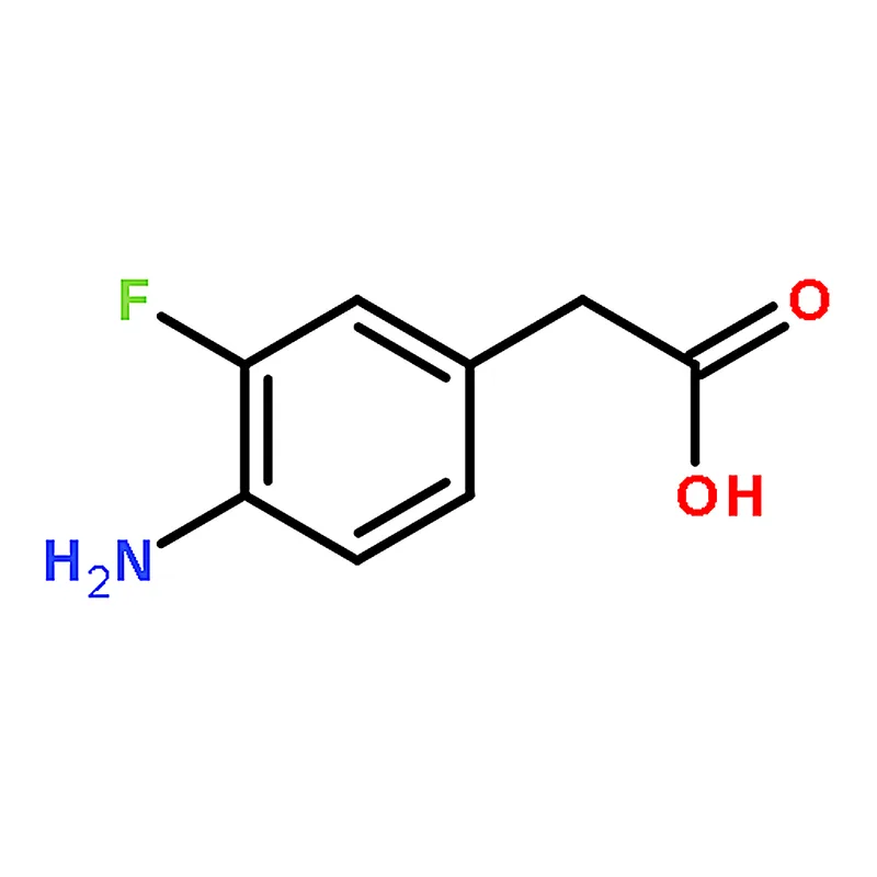 RHAWN 4-Amino-3-fluorophenylacetic acid