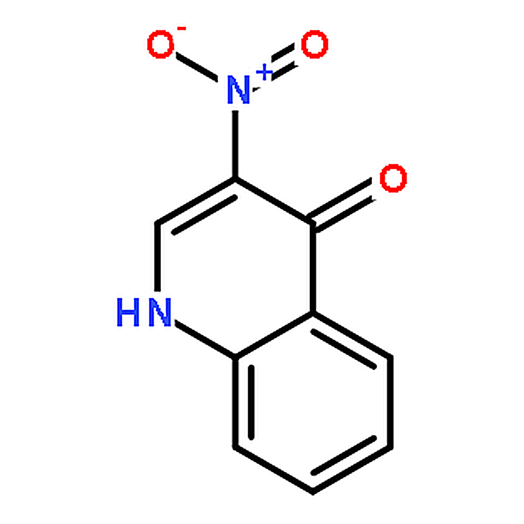 RHAWN 3-Nitroquinolin-4-ol