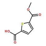 RHAWN 5-(Methoxycarbonyl)thiophene-2-carboxylic acid