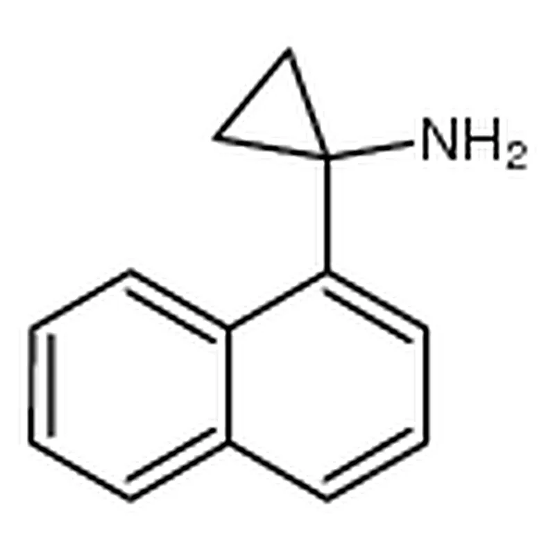 RHAWN 1-(Naphthalen-1-yl)cyclopropanamine
