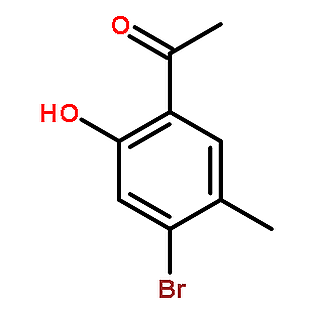 RHAWN 5-Bromo-2-hydroxy-4-methylacetophenone