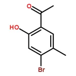 RHAWN 5-Bromo-2-hydroxy-4-methylacetophenone
