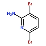 RHAWN 2-Amino-3,6-dibromopyridine