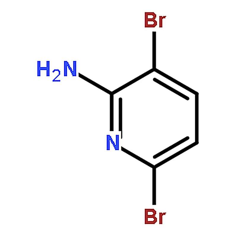RHAWN 2-Amino-3,6-dibromopyridine
