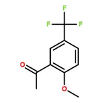 RHAWN 1-(2-Methoxy-5-trifluoromethylphenyl)ethanone
