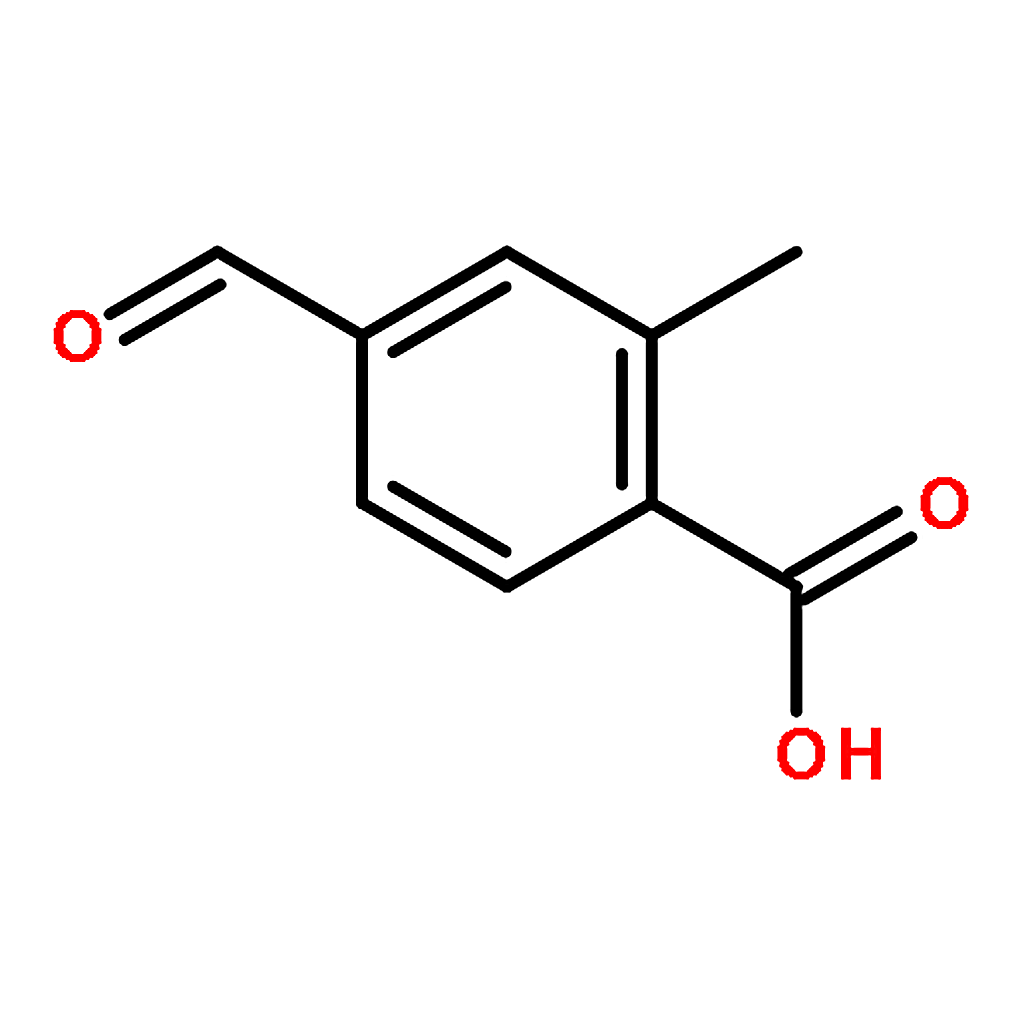 RHAWN 4-Formyl-2-methylbenzoic acid
