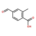 RHAWN 4-Formyl-2-methylbenzoic acid
