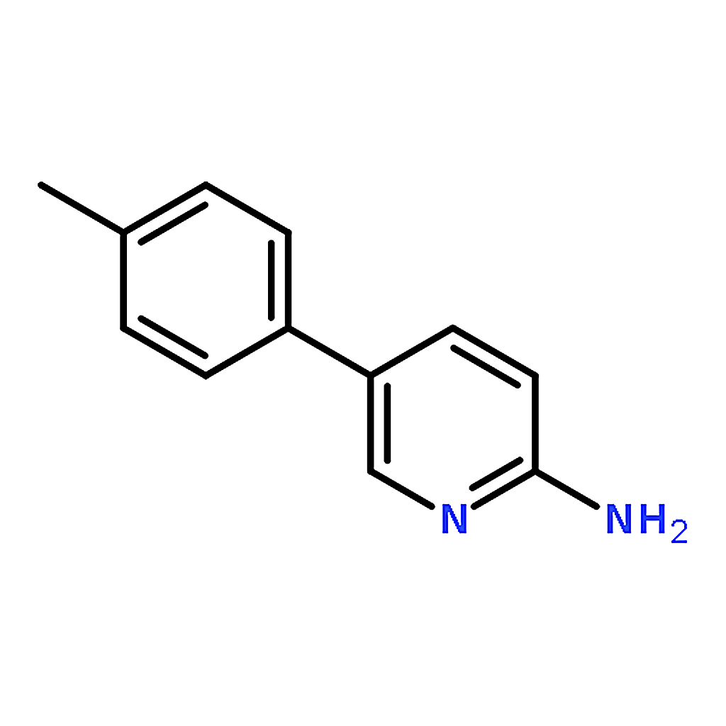 RHAWN 5-(p-Tolyl)pyridin-2-amine