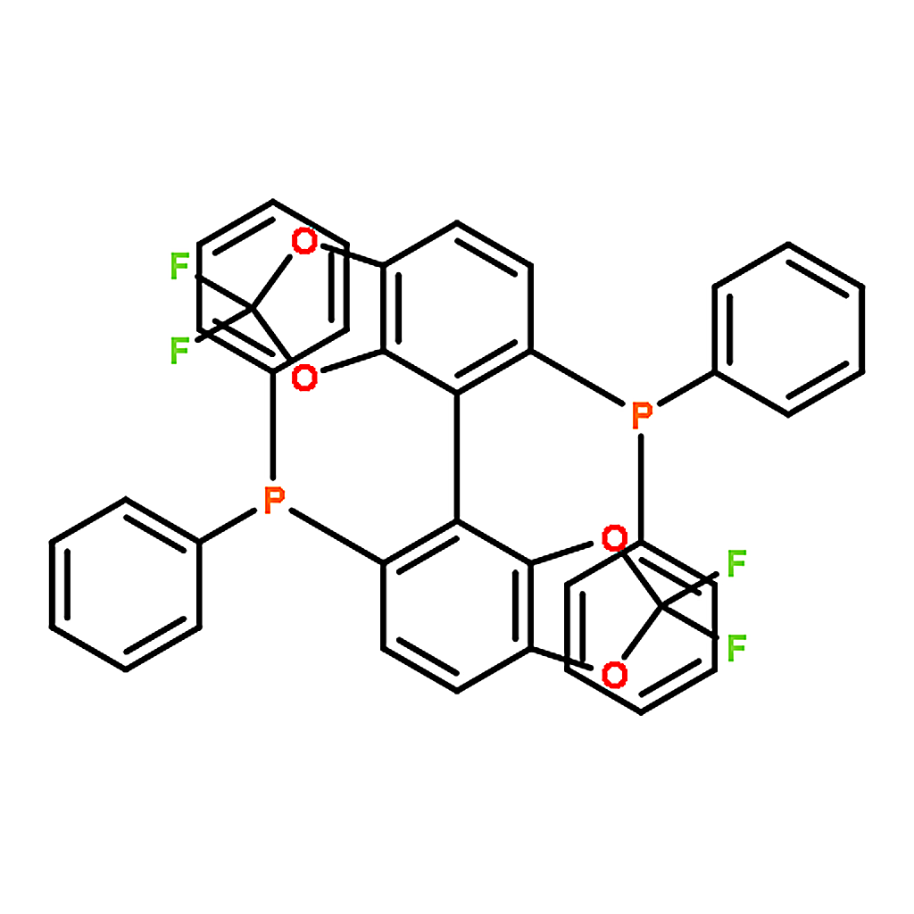 RHAWN (S)-5,5'-Bis(diphenylphosphino)-2,2,2',2'-tetrafluoro-4,4'-bi-1,3-benzodioxole