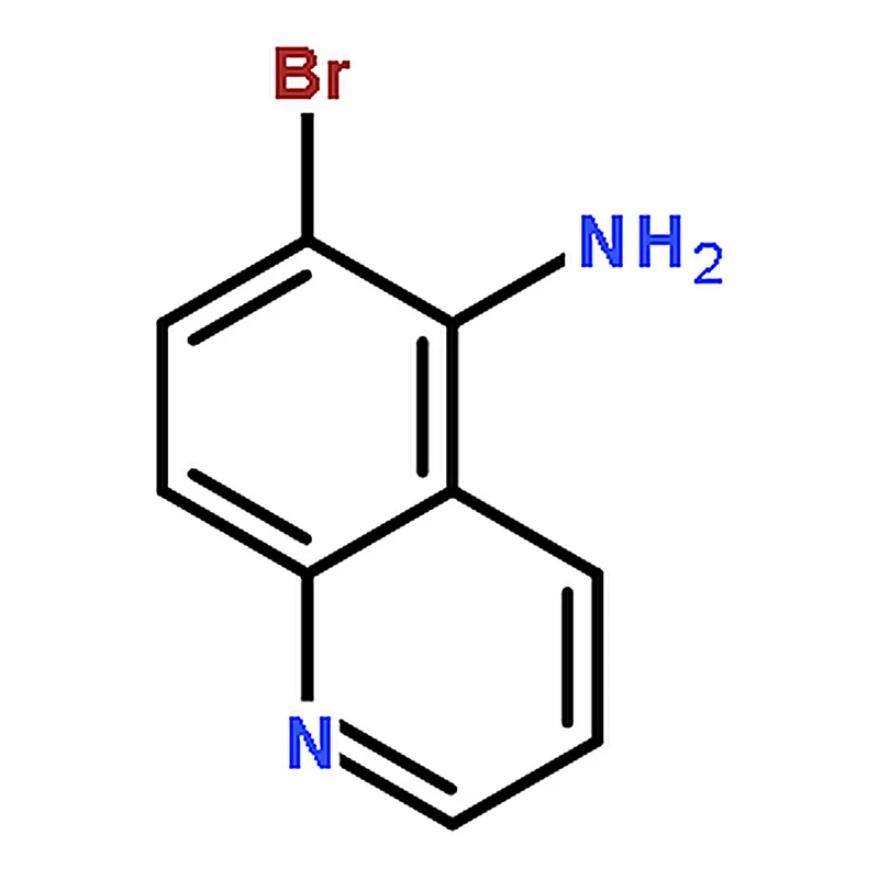 RHAWN 6-Bromoquinolin-5-amine