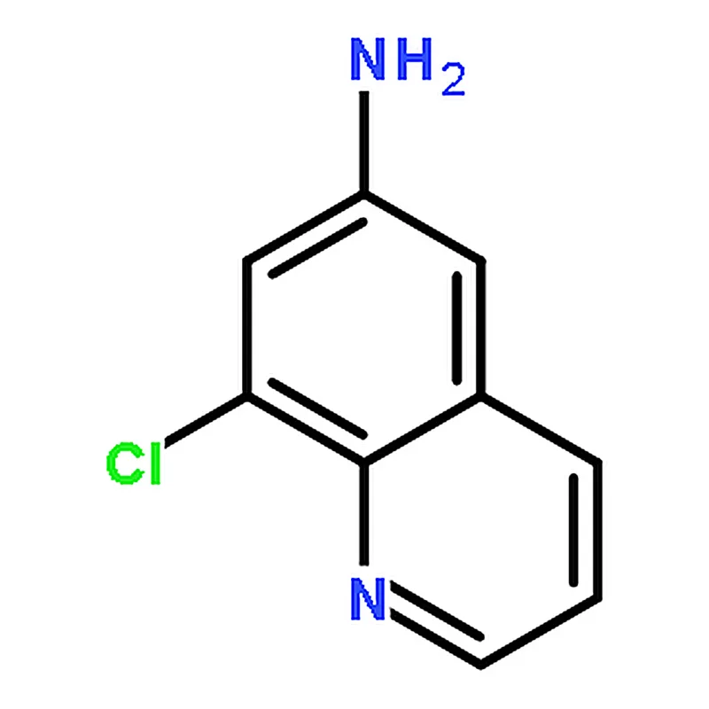 RHAWN 8-Chloroquinolin-6-amine