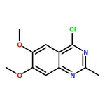 RHAWN 4-Chloro-6,7-dimethoxy-2-methylquinazoline