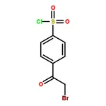 RHAWN 4-(2-BROMOACETYL)BENZENESULFONYL CHLORIDE