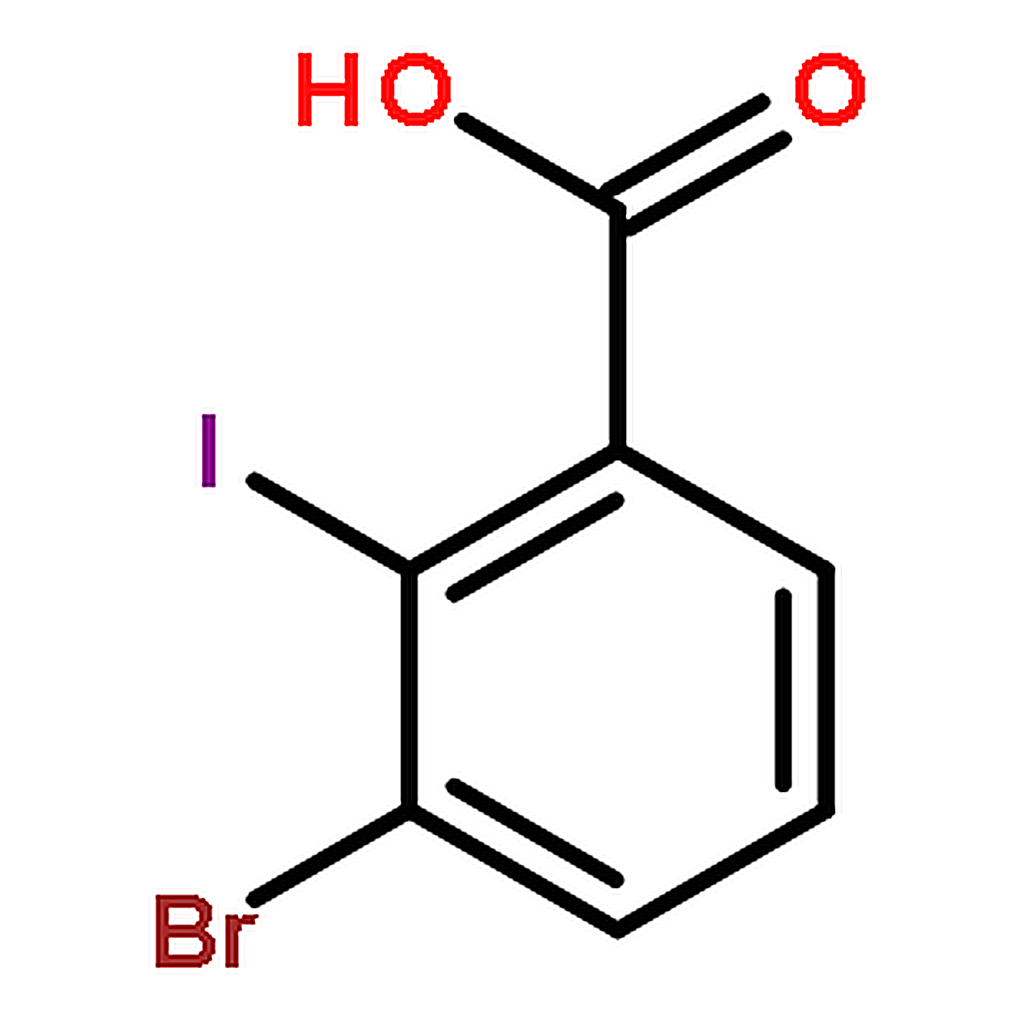 RHAWN 3-Bromo-2-iodobenzoic acid